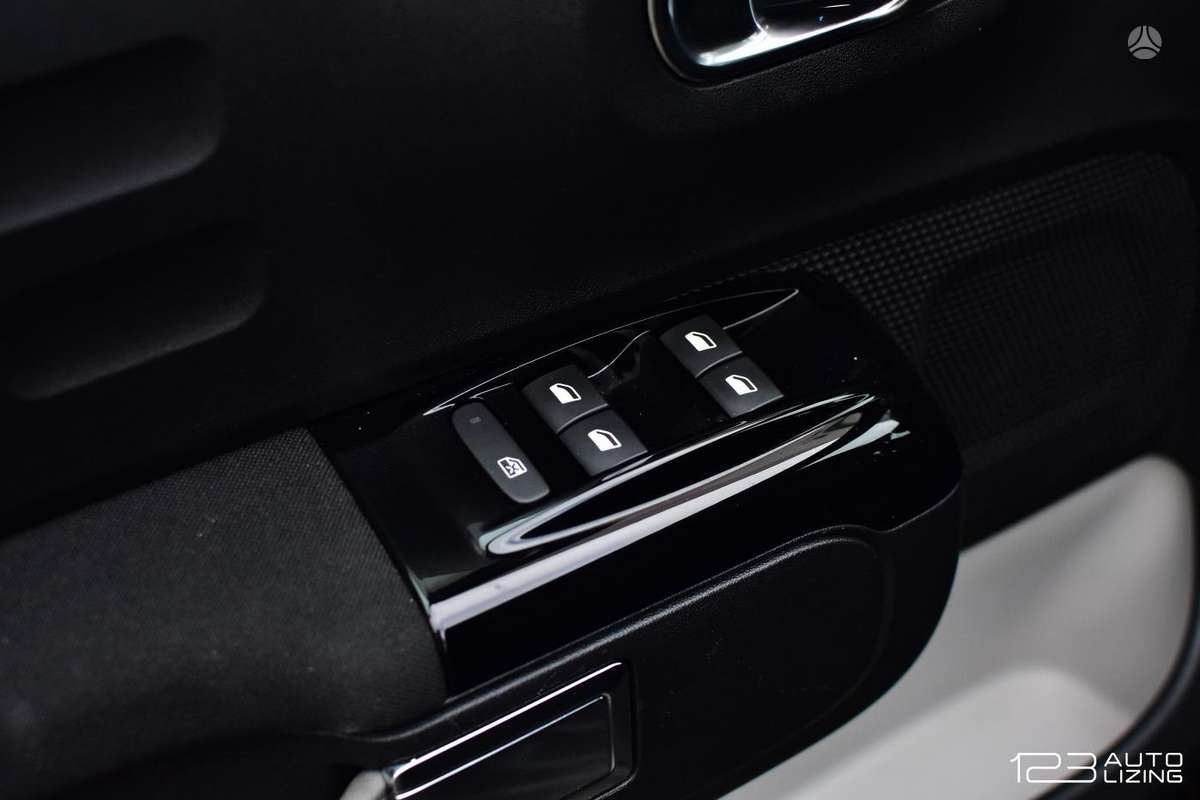 Citroen C3, 1.2 l., Хэтчбек
