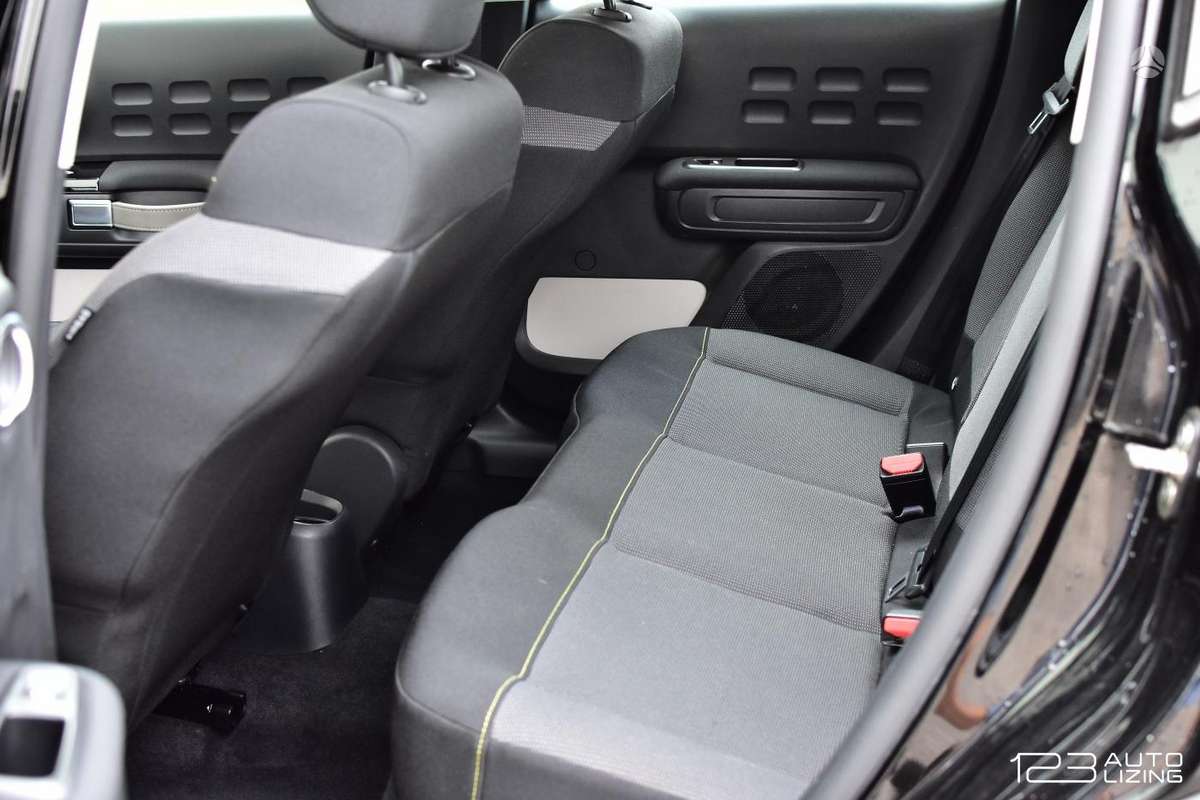 Citroen C3, 1.2 l., Хэтчбек