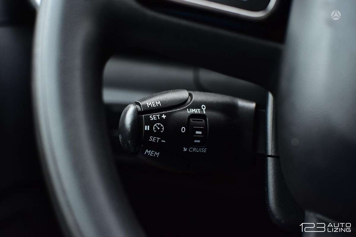 Citroen C3, 1.2 l., hatchback