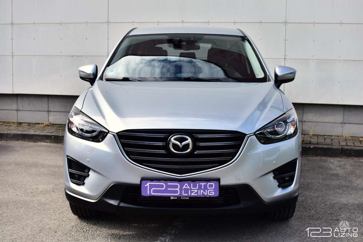 Mazda CX-5, 2.2 l., Внедорожник / Кроссовер