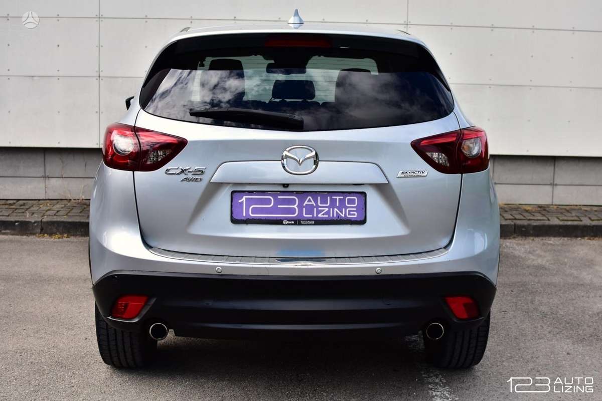 Mazda CX-5, 2.2 l., Внедорожник / Кроссовер