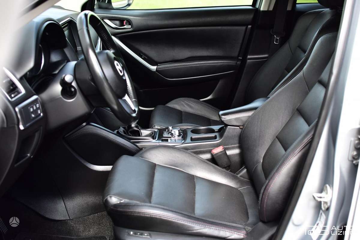 Mazda CX-5, 2.2 l., Внедорожник / Кроссовер