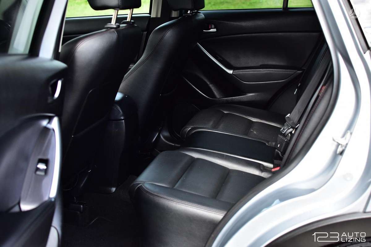 Mazda CX-5, 2.2 l., Внедорожник / Кроссовер