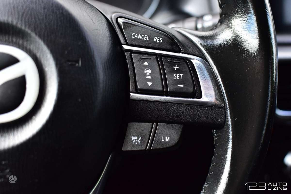 Mazda CX-5, 2.2 l., Внедорожник / Кроссовер