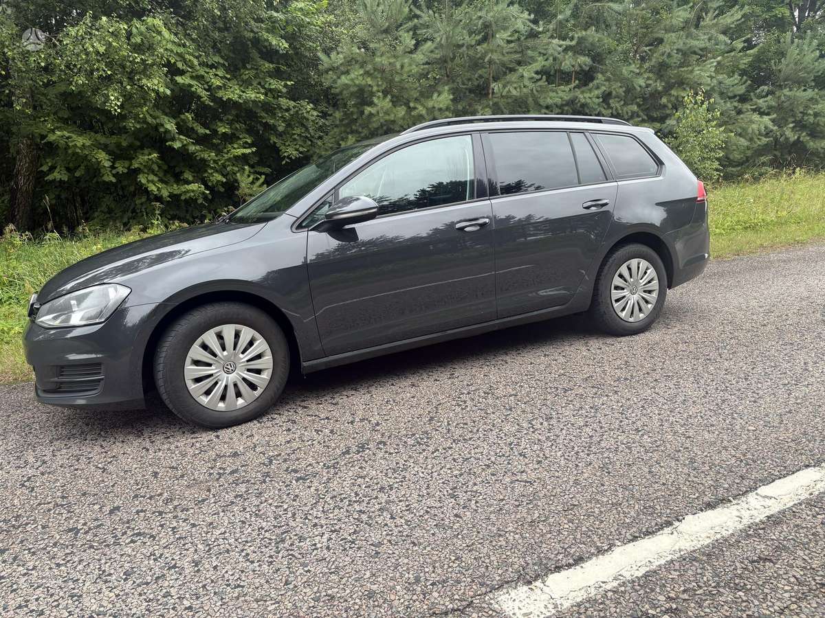 Volkswagen Golf - 4