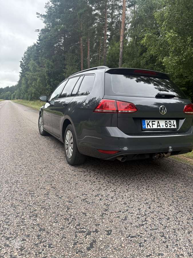 Volkswagen Golf - 7