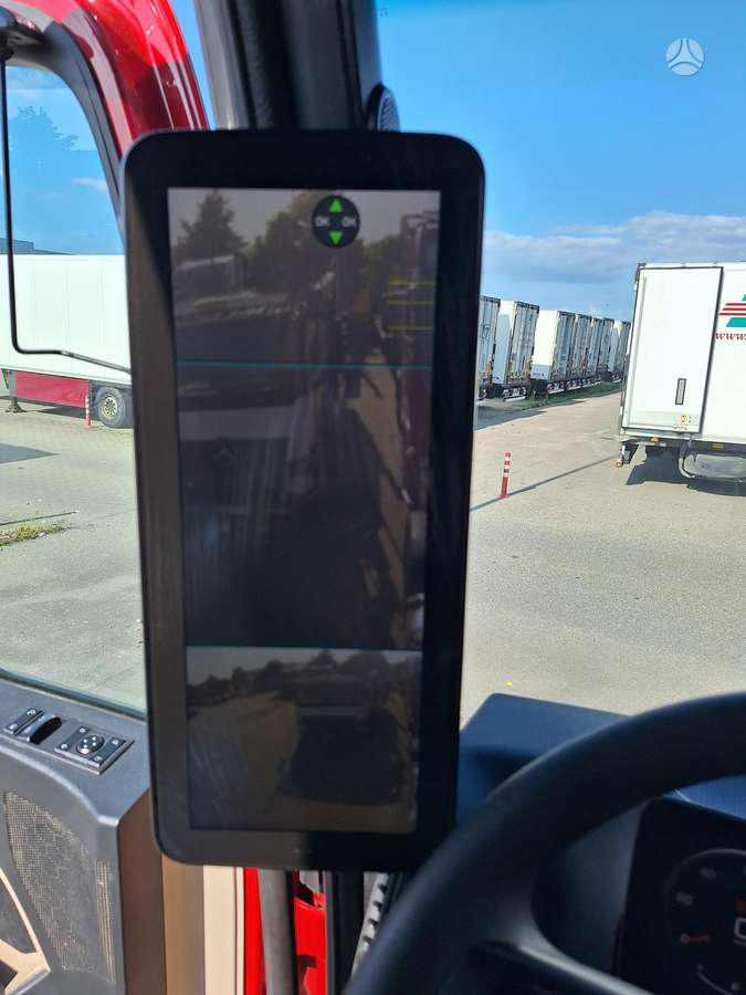 Mercedes-Benz Actros 1845, double sleeper