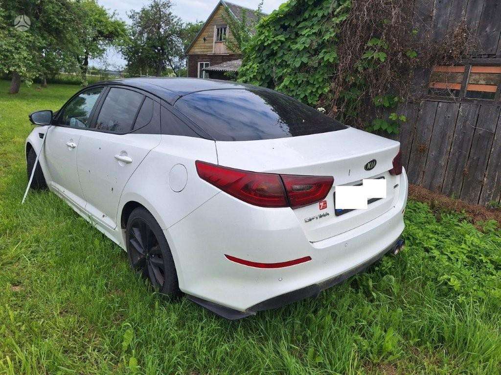 Kia Optima
