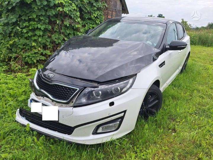 Kia Optima
