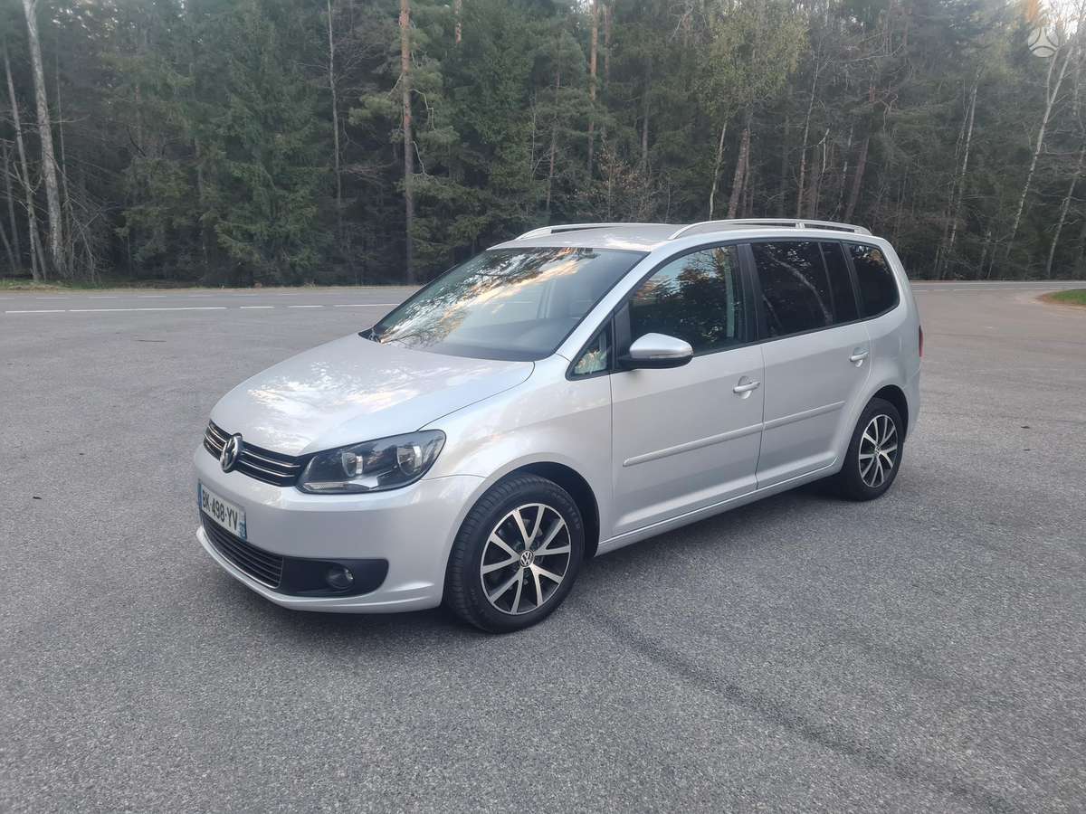 Volkswagen Touran - 2
