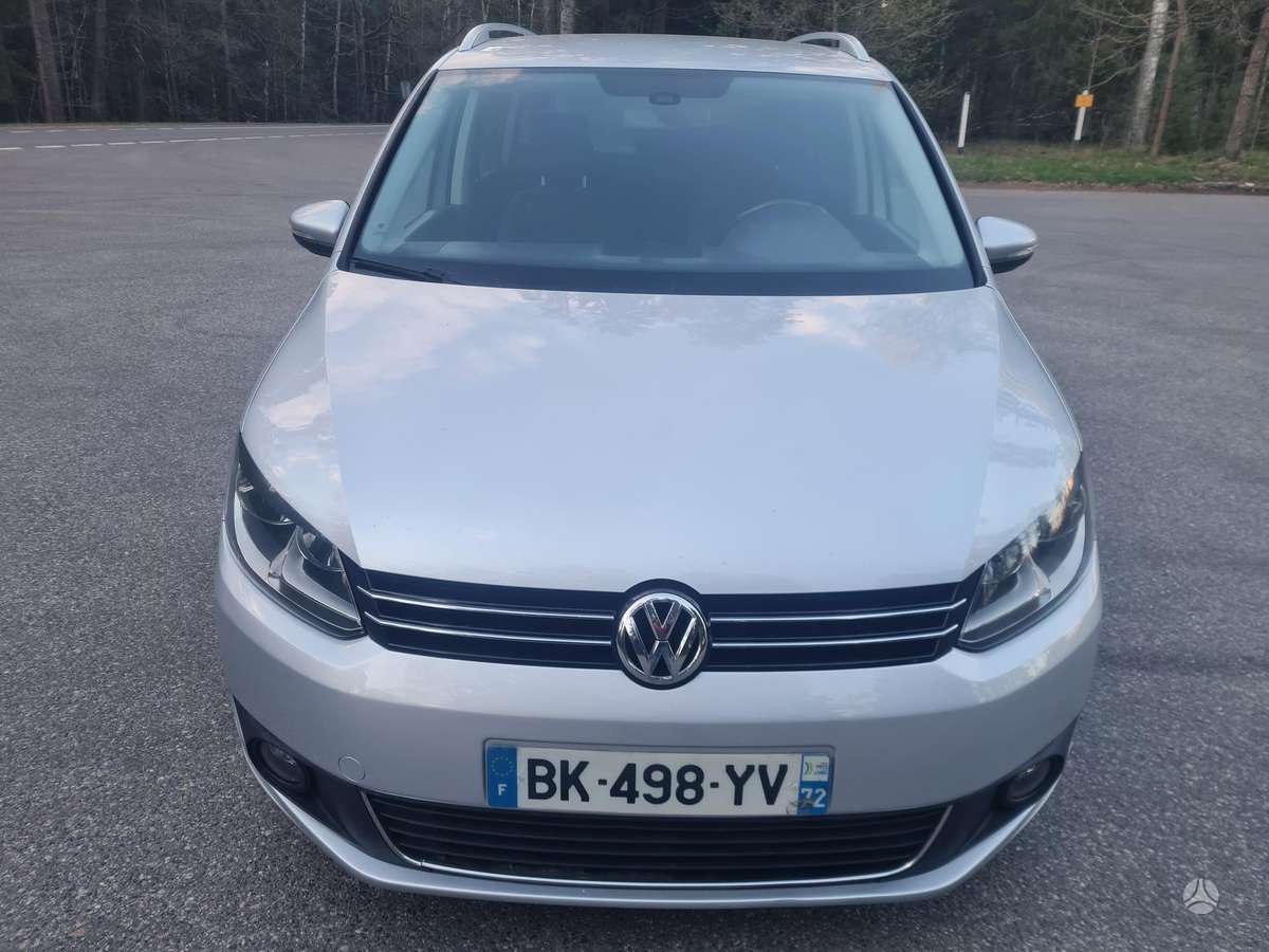 Volkswagen Touran - 7