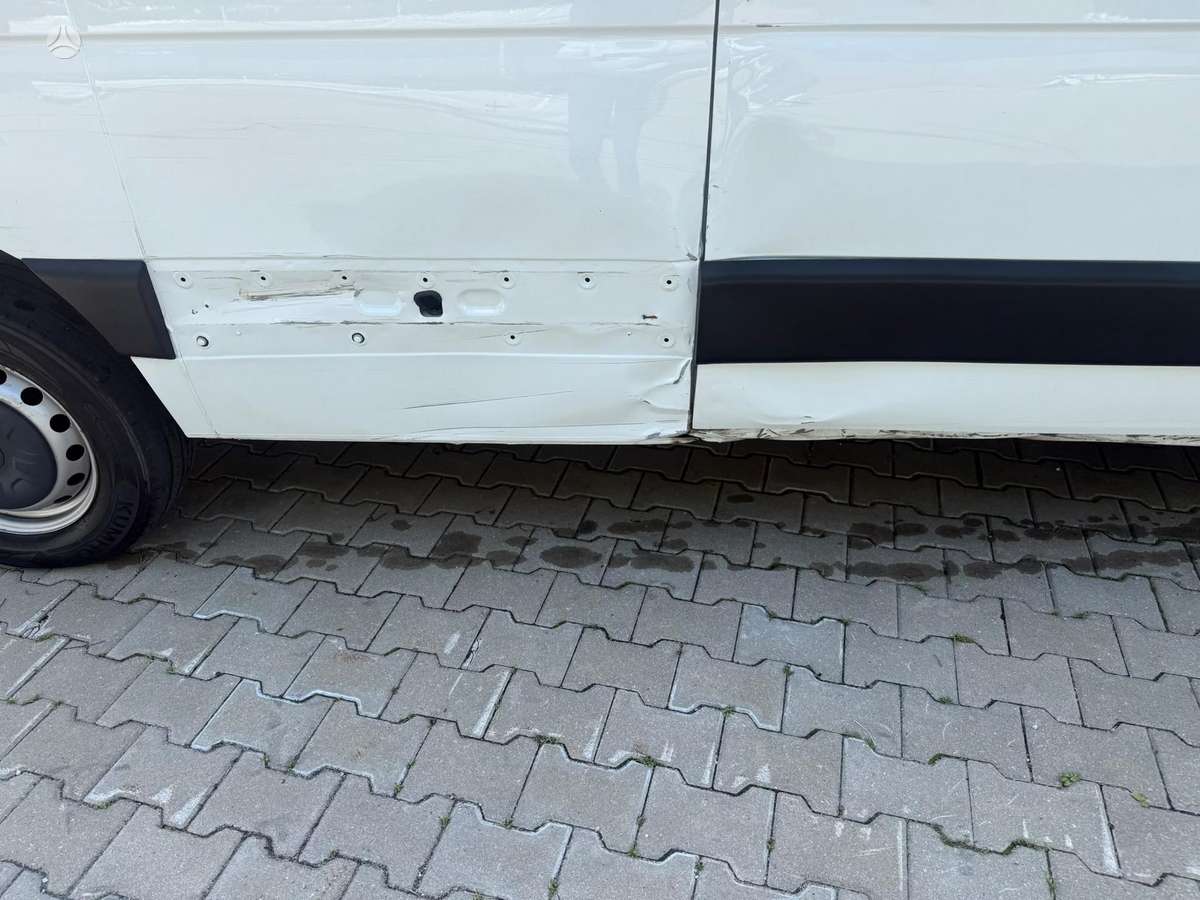 Renault Master, 2.3 l., cargo van
