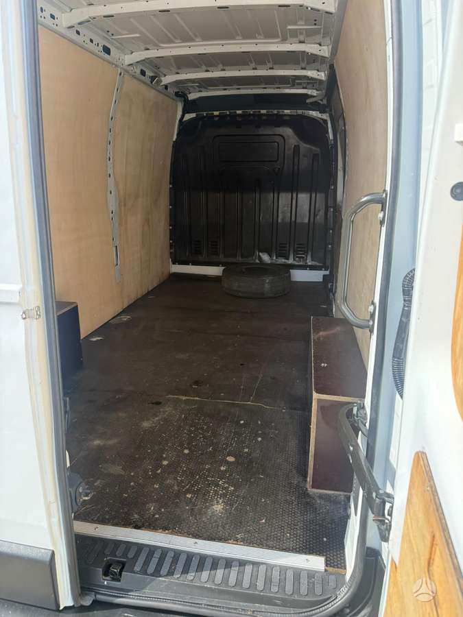 Renault Master, 2.3 l., cargo van