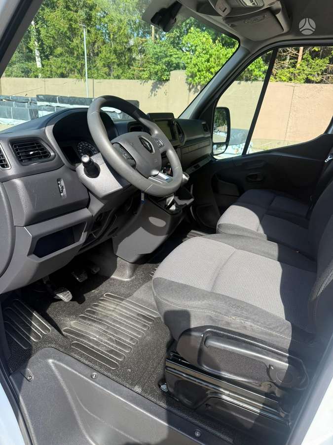 Renault Master, 2.3 l., cargo van