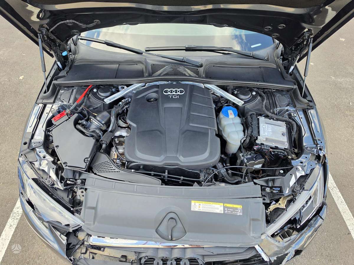 Audi A4, 2.0 l., universalas