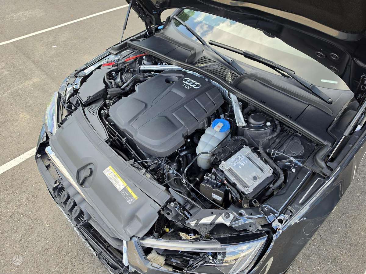Audi A4, 2.0 l., wagon