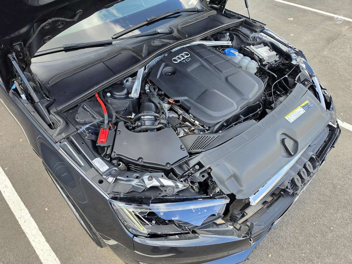 Audi A4, 2.0 l., universalas