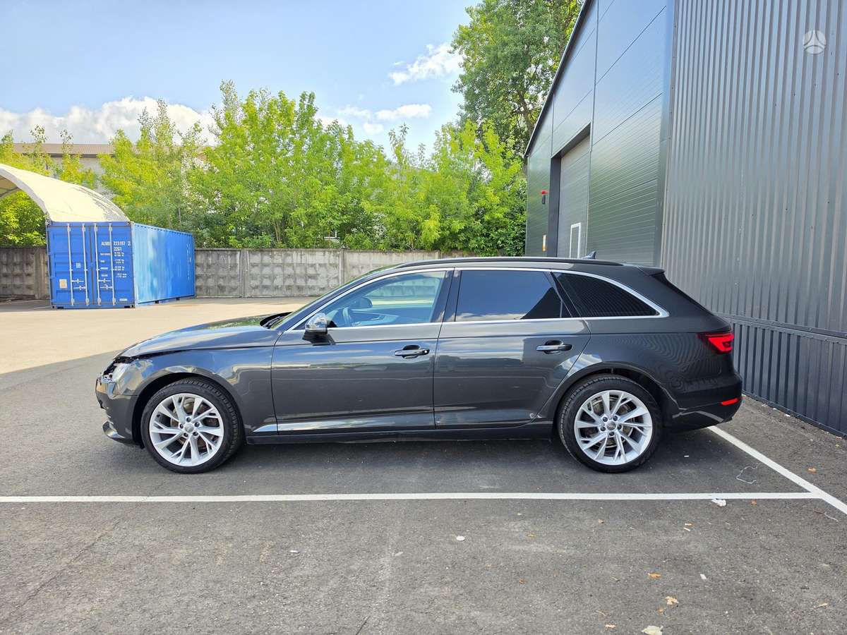 Audi A4, 2.0 l., Универсал