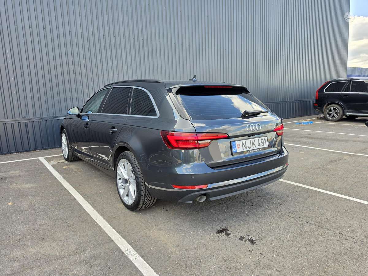 Audi A4, 2.0 l., wagon