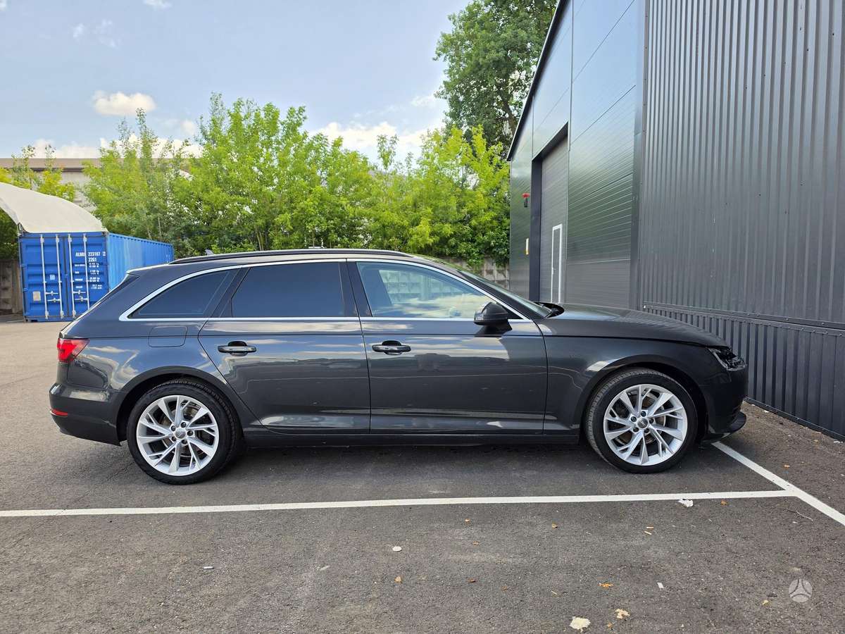 Audi A4, 2.0 l., universalas