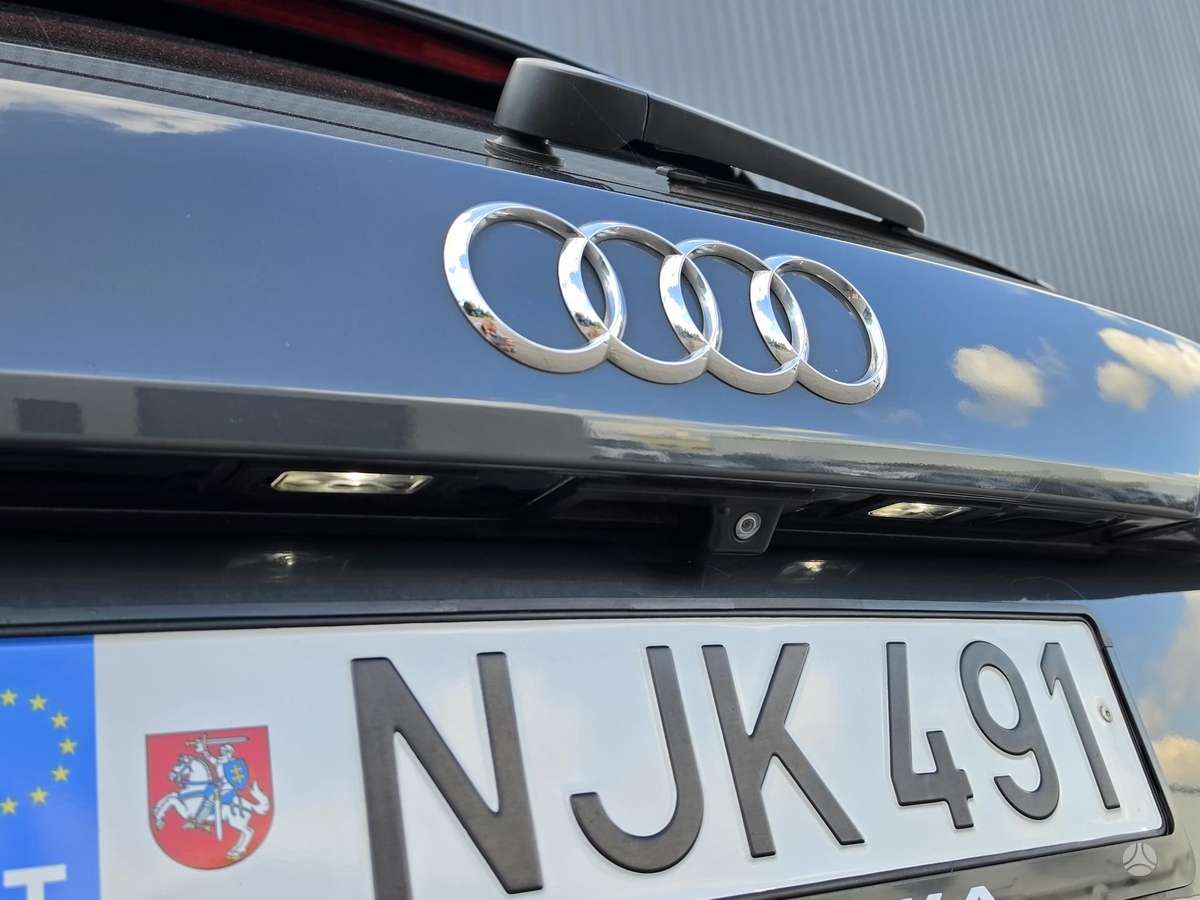 Audi A4, 2.0 l., wagon
