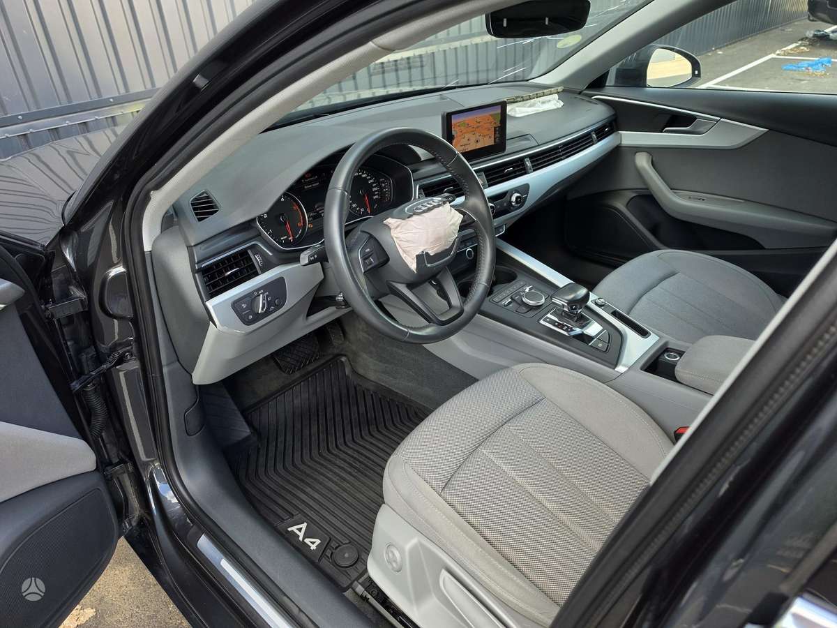 Audi A4, 2.0 l., Универсал