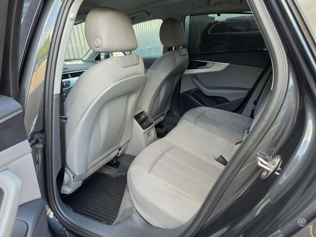 Audi A4, 2.0 l., universalas