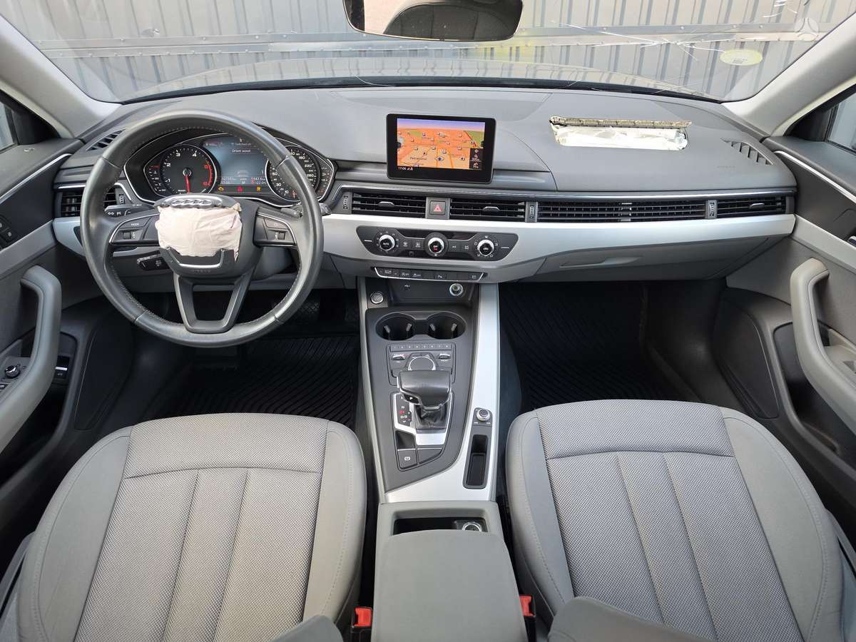 Audi A4, 2.0 l., Универсал