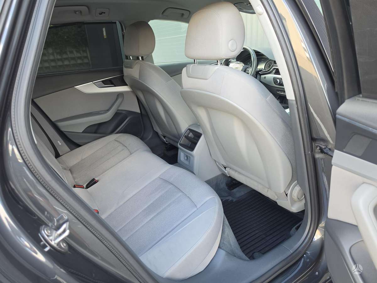 Audi A4, 2.0 l., Универсал