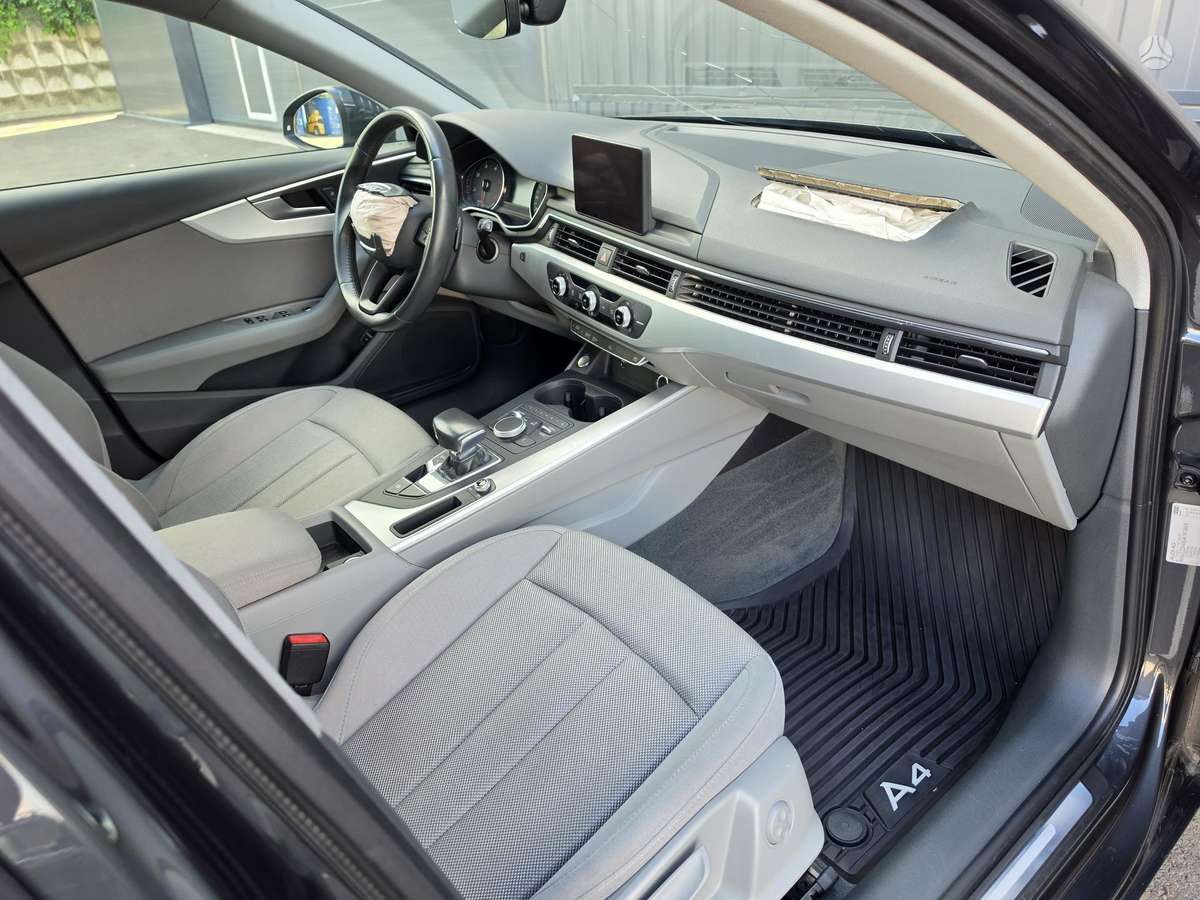 Audi A4, 2.0 l., wagon