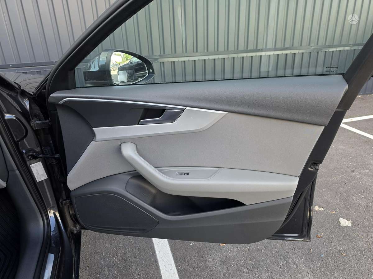 Audi A4, 2.0 l., wagon