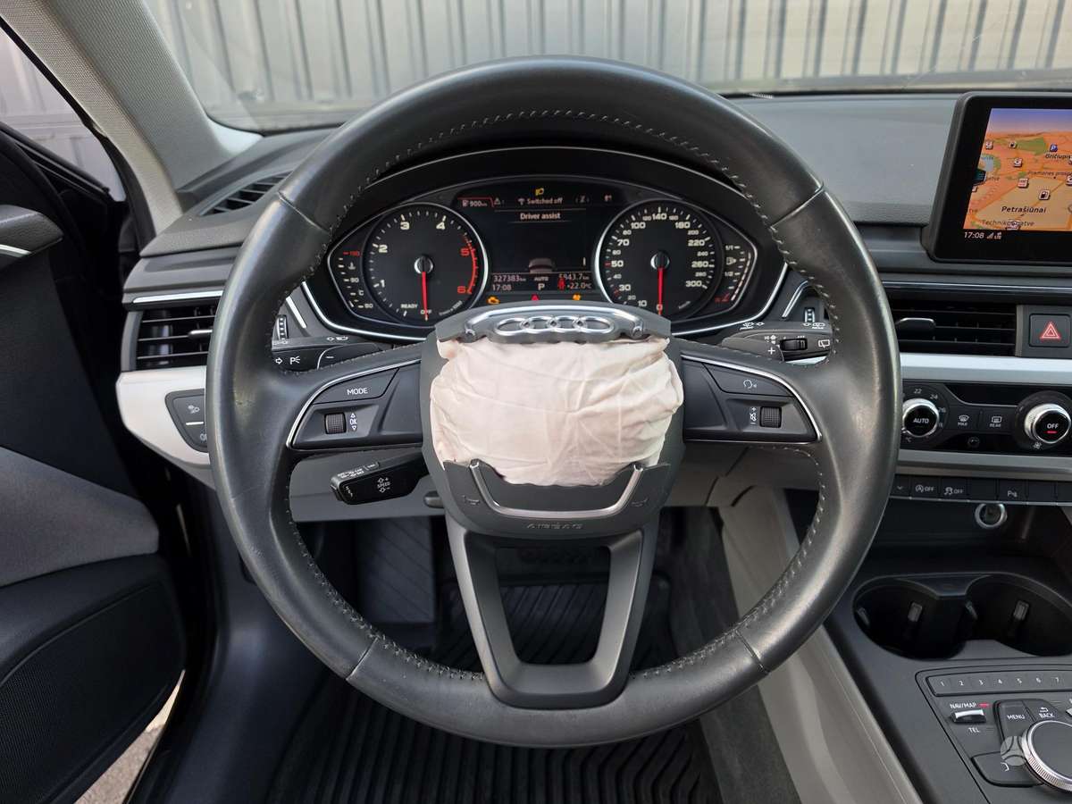 Audi A4, 2.0 l., wagon