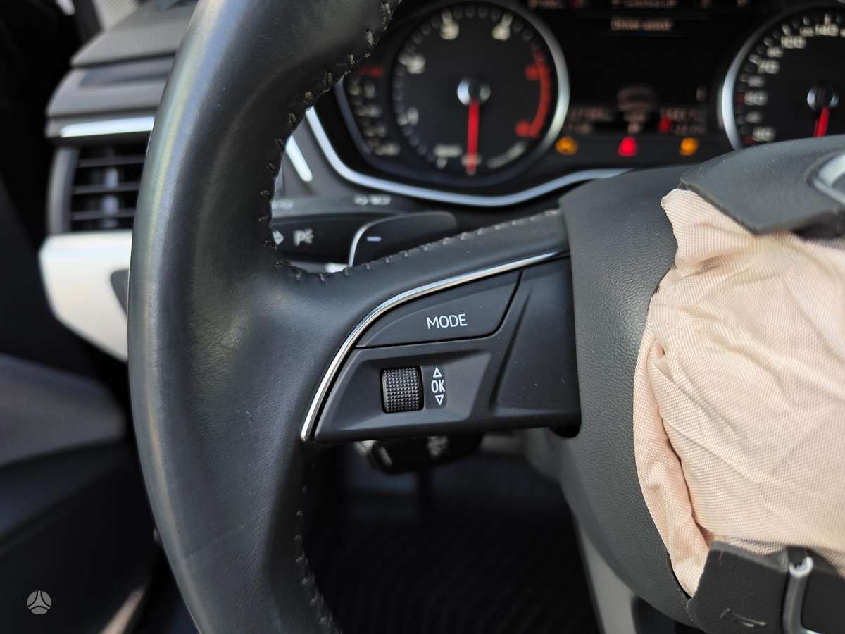 Audi A4, 2.0 l., Универсал