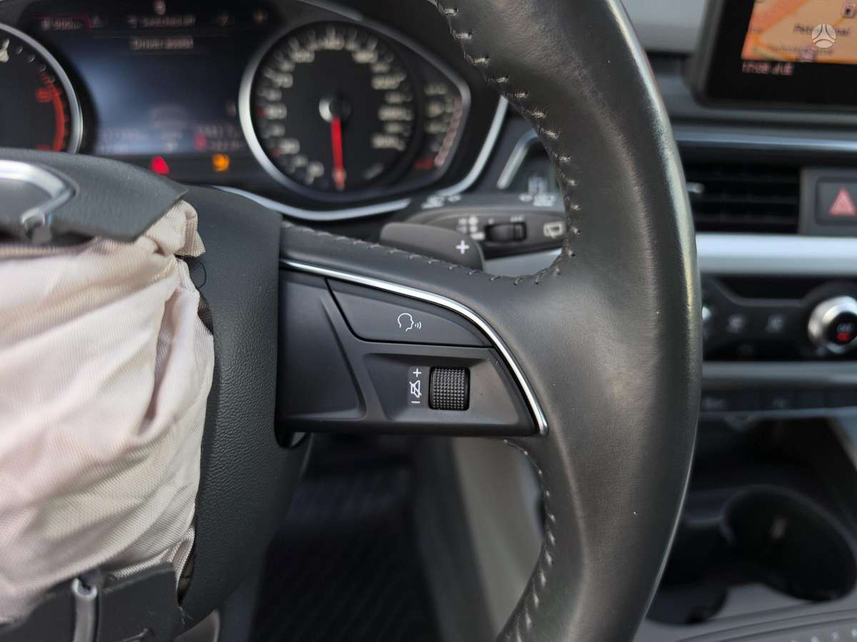 Audi A4, 2.0 l., Универсал