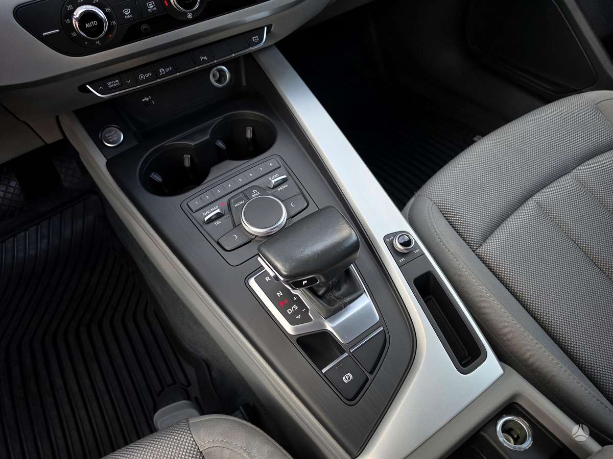 Audi A4, 2.0 l., wagon