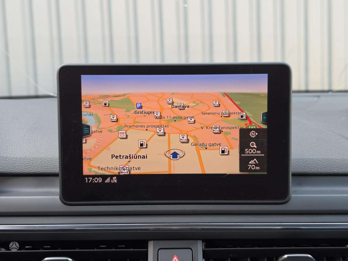 Audi A4, 2.0 l., Универсал