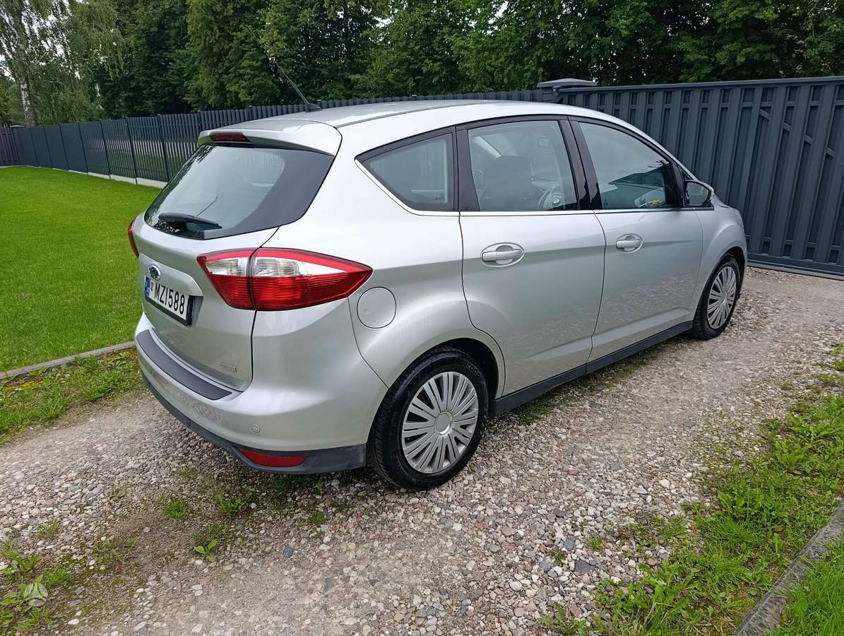 Ford C-MAX, 1.0 l., mpv / minivan