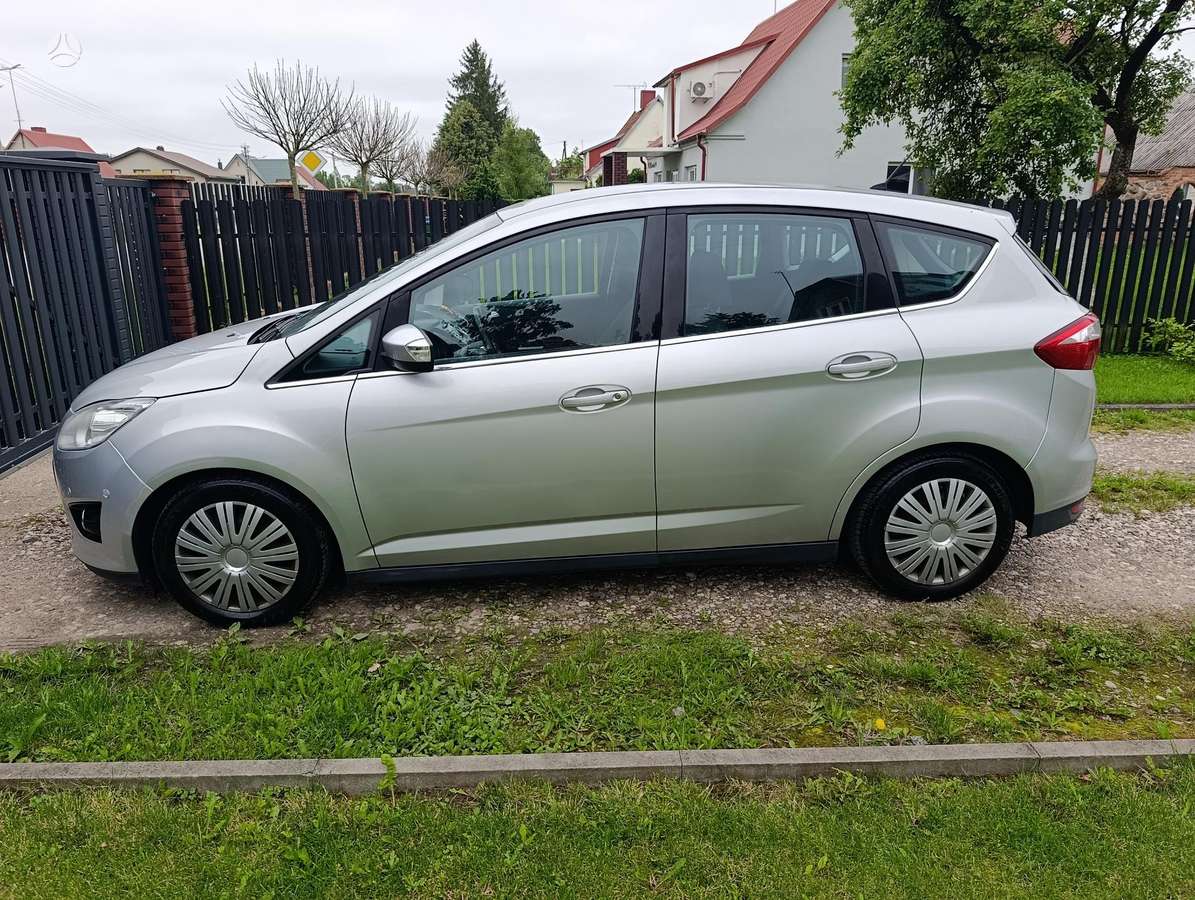 Ford C-MAX, 1.0 l., mpv / minivan