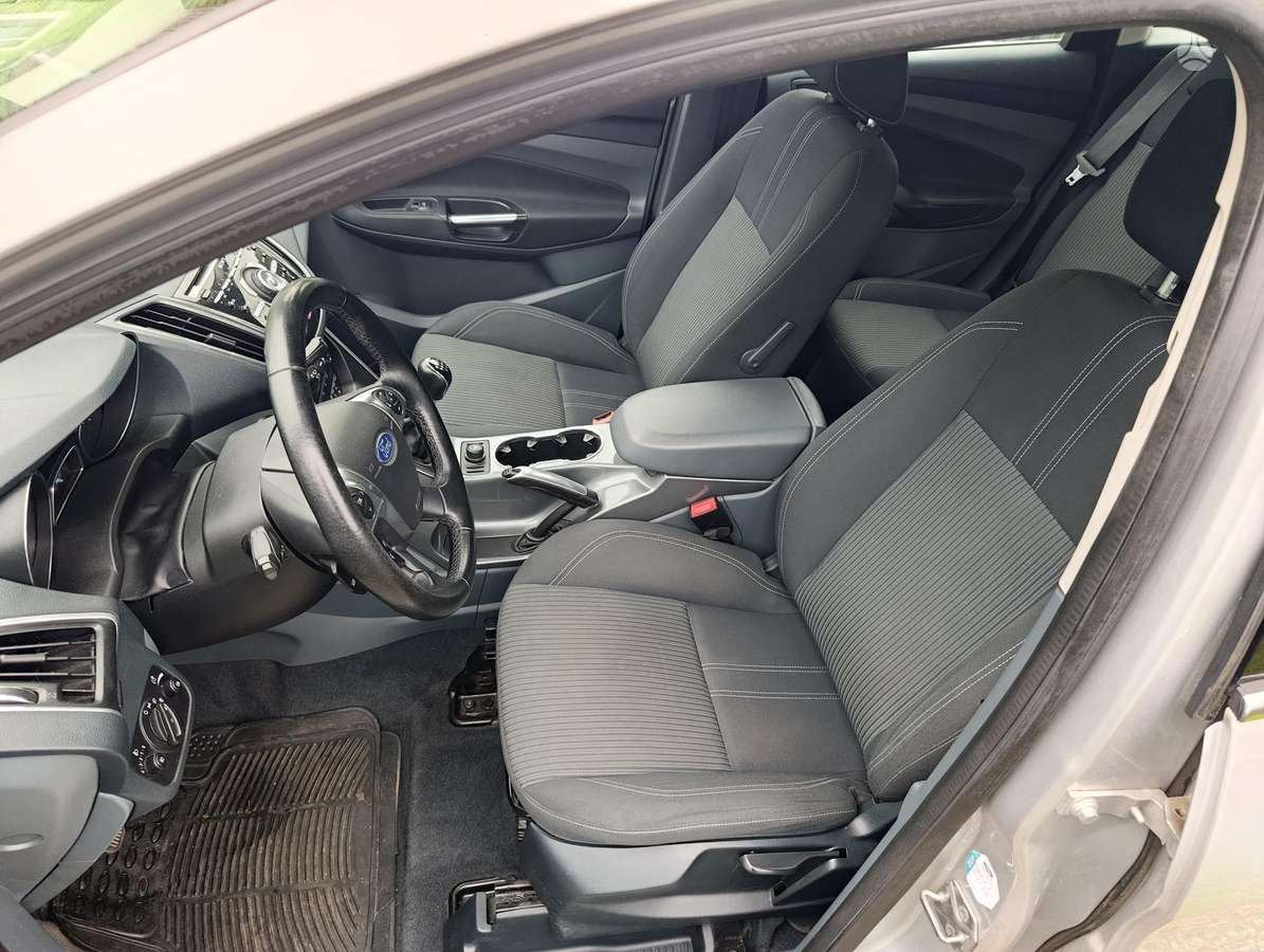 Ford C-MAX, 1.0 l., mpv / minivan