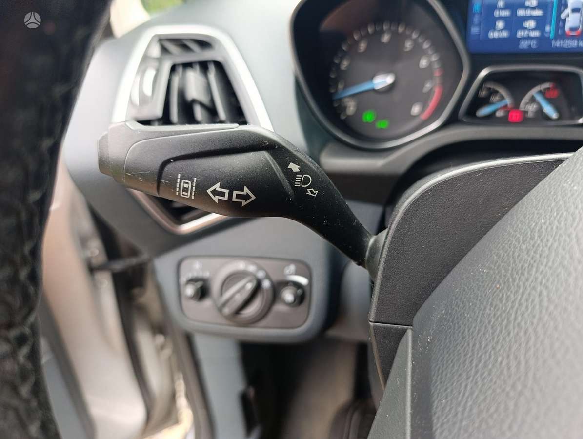 Ford C-MAX, 1.0 l., mpv / minivan
