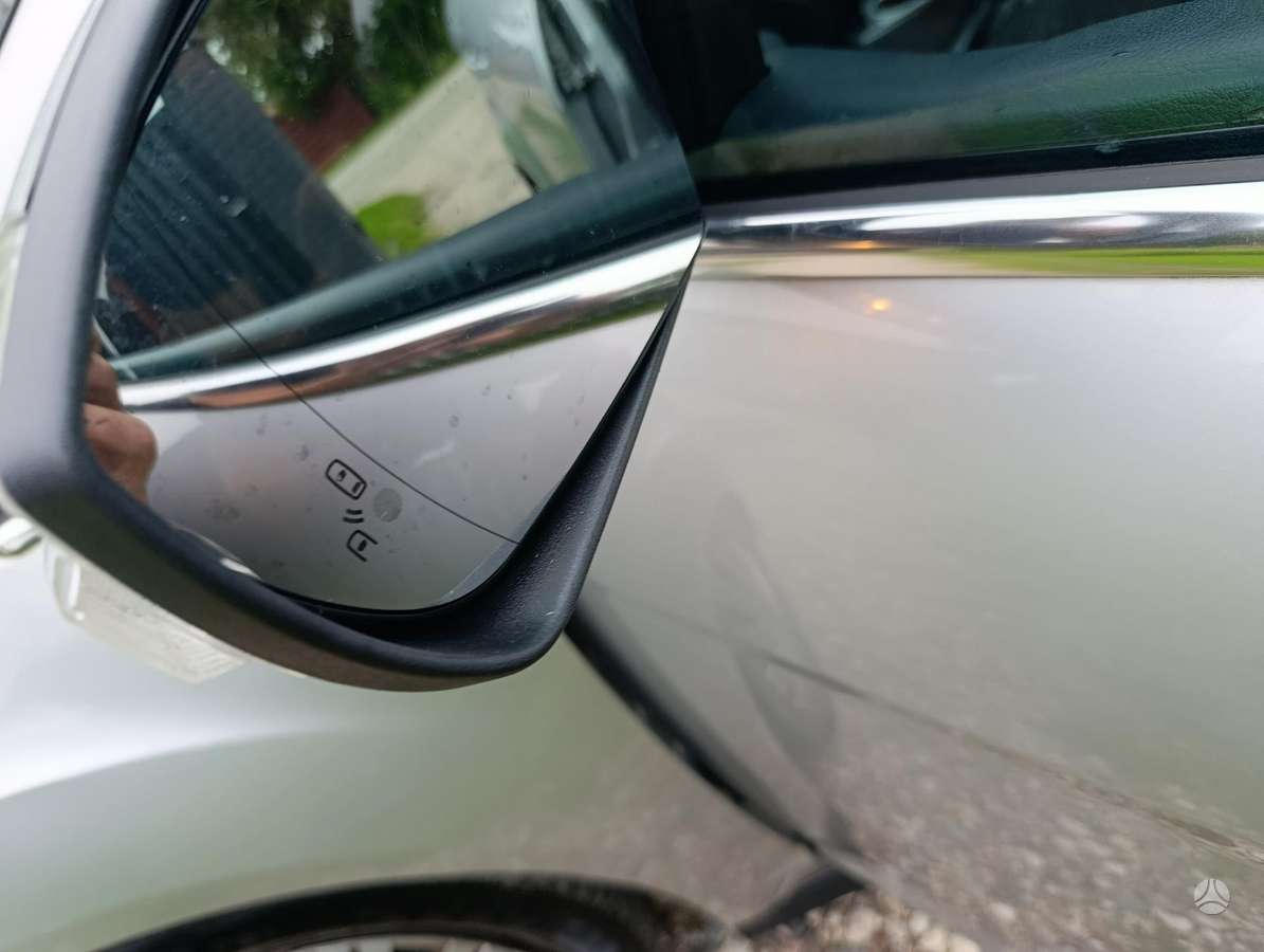Ford C-MAX, 1.0 l., mpv / minivan