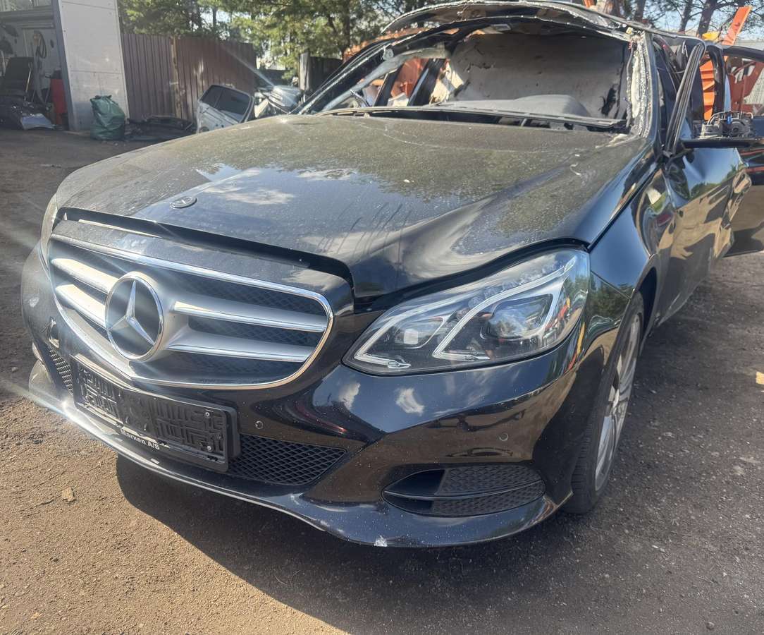 Mercedes-Benz E klasė