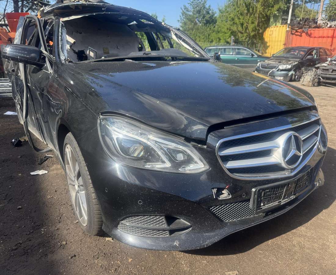 Mercedes-Benz E klasė