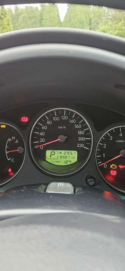 Subaru Forester - 10
