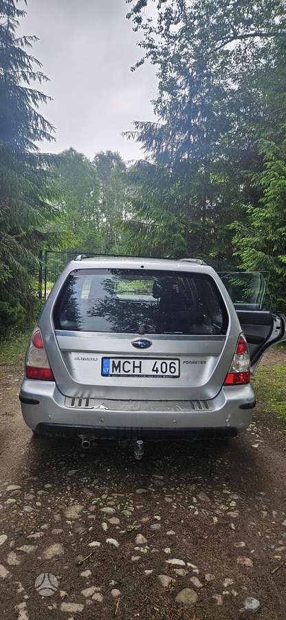 Subaru Forester - 4
