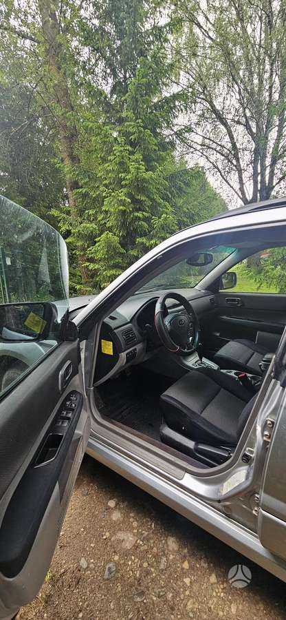 Subaru Forester - 9