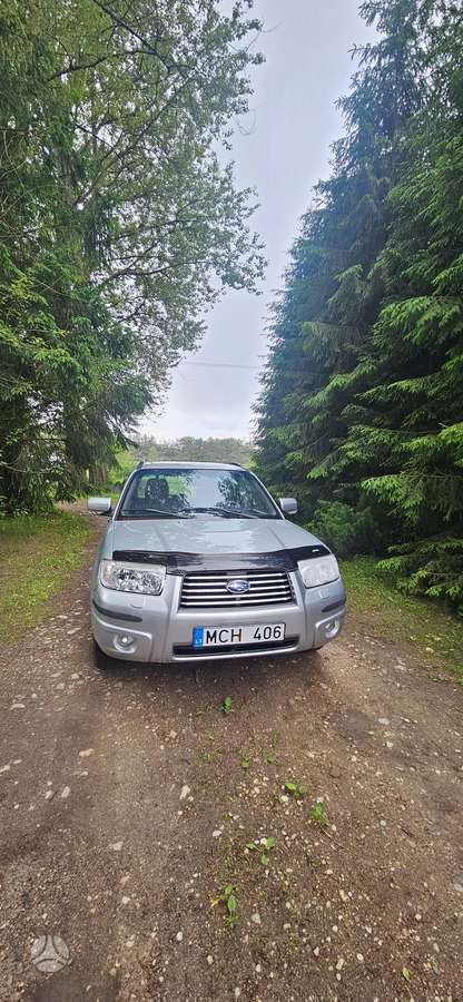 Subaru Forester - 2