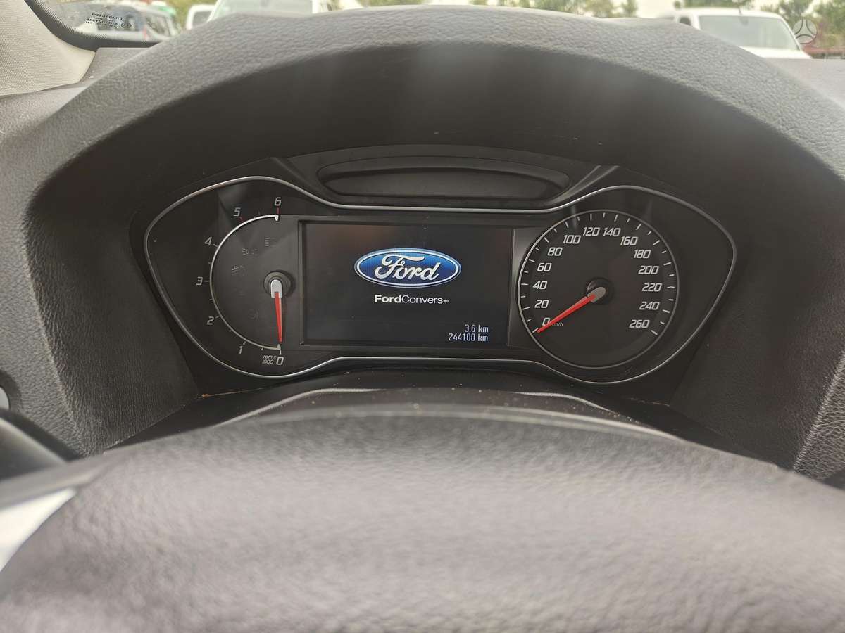 Ford Mondeo, 2.0 l., Универсал