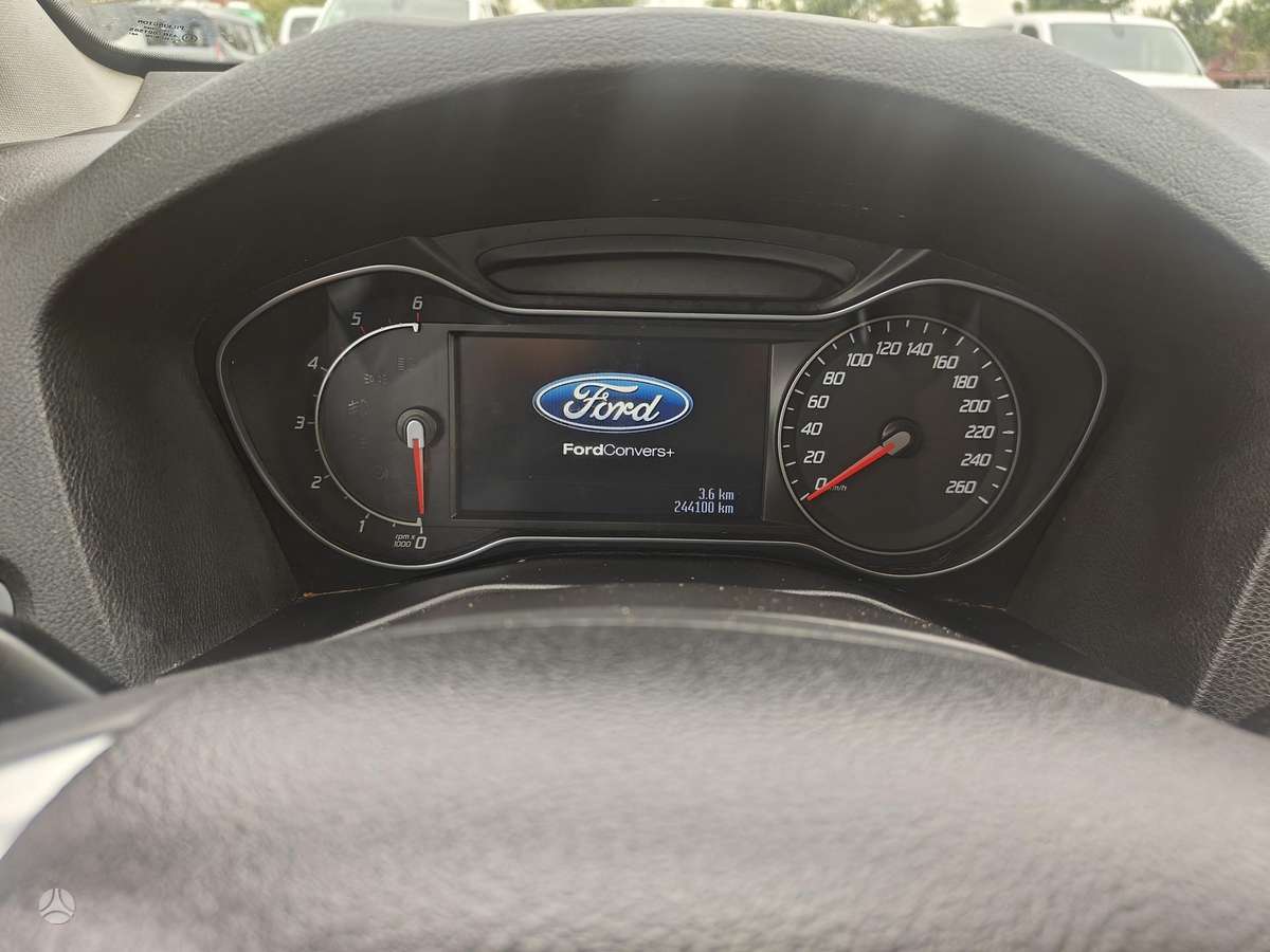 Ford Mondeo, 2.0 l., wagon