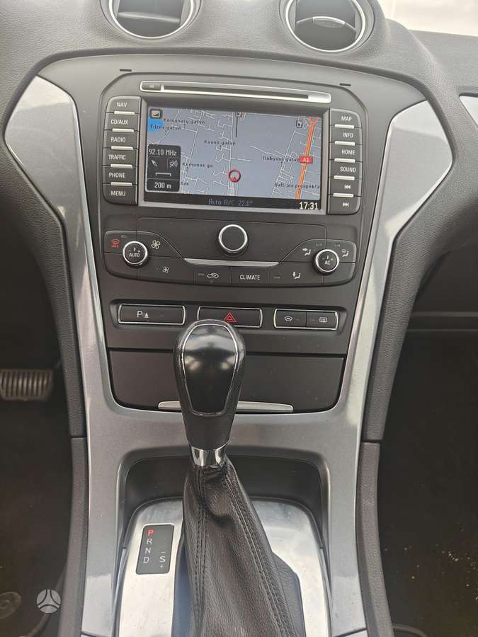 Ford Mondeo, 2.0 l., Универсал